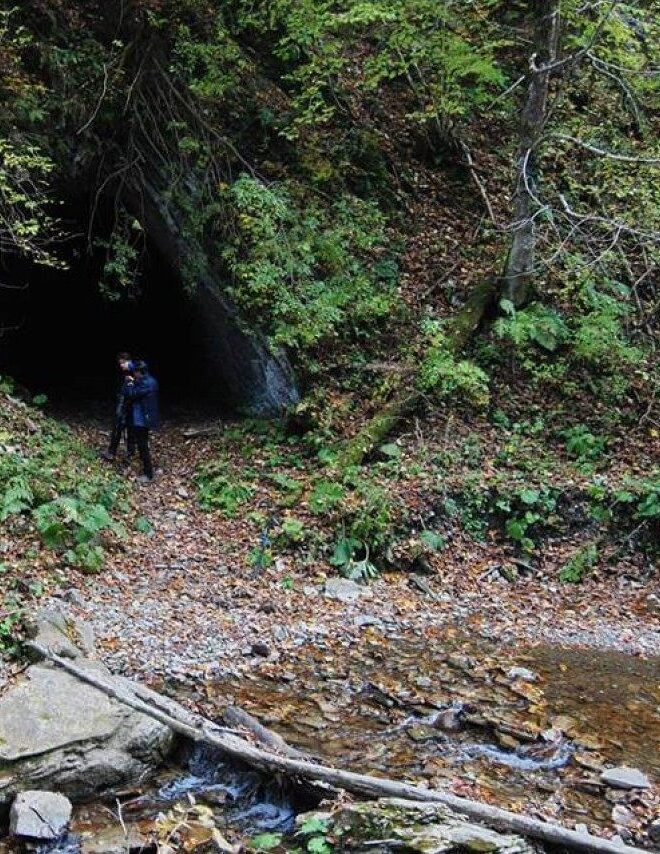 Hiking Trails in Lepșa