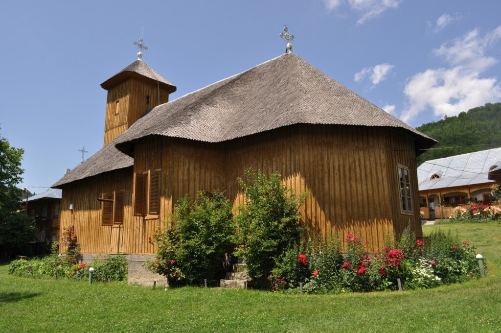 Obiective Turistice din Vrancea