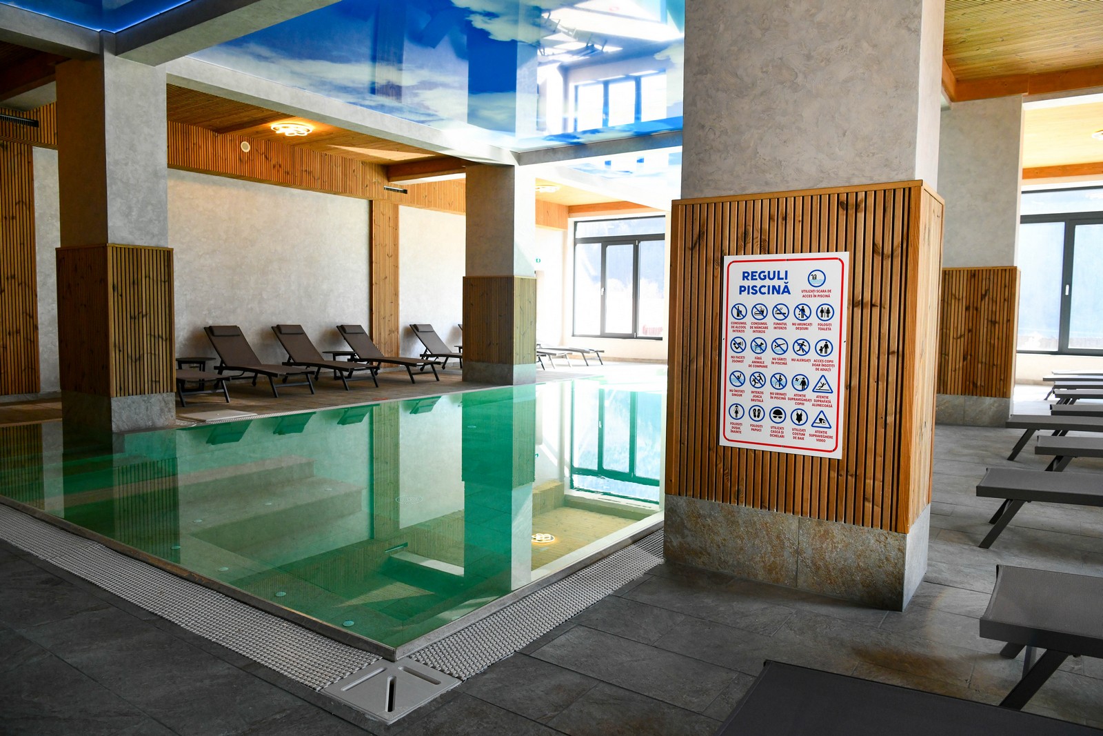 cazare vrancea cu piscina incalzita spa